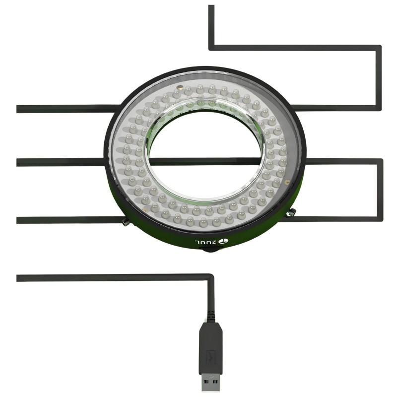 Lampa pierścieniowa LED na mikroskop 2UUL Lampa pierścieniowa LED na mikroskop 2UUL