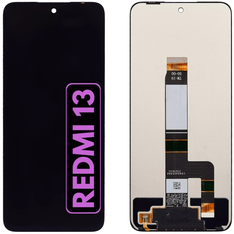 Wyświetlacz do Xiaomi Redmi 13 Wyświetlacz do Xiaomi Redmi 13