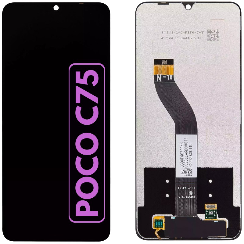 Wyświetlacz do Xiaomi Poco C75 Wyświetlacz do Xiaomi Poco C75