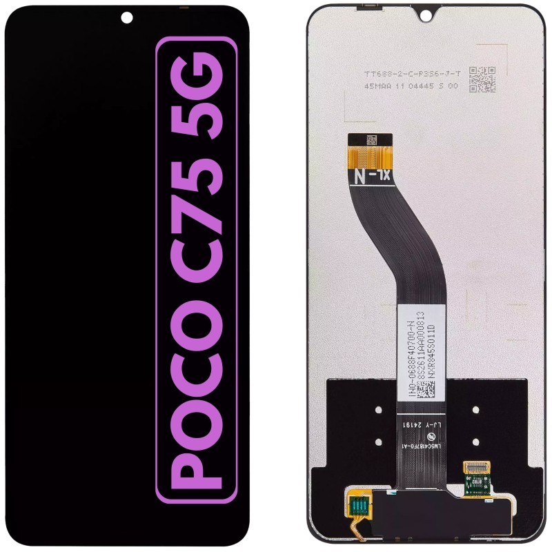 Wyświetlacz do Xiaomi Poco C75 5G Wyświetlacz do Xiaomi Poco C75 5G