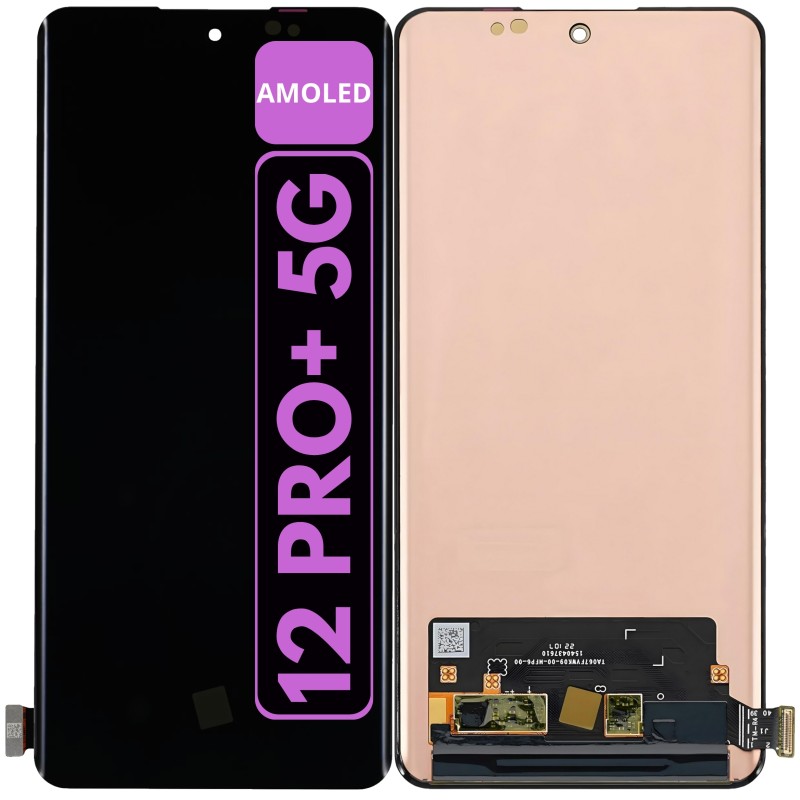 Wyświetlacz do Realme 12 Pro Plus 5G RMX3842 AMOLED Wyświetlacz do Realme 12 Pro Plus 5G RMX3842 AMOLED