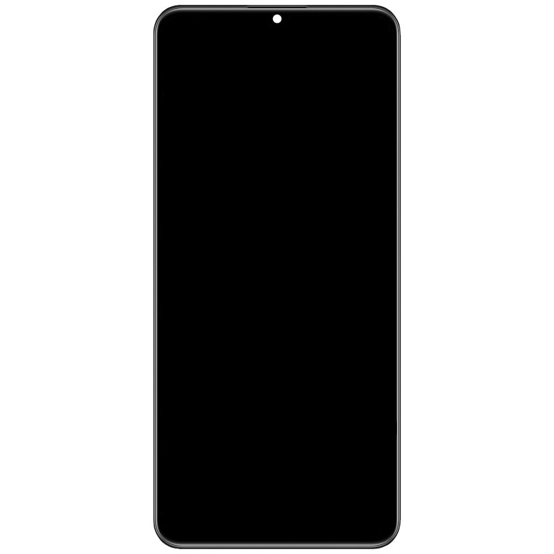 Wyświetlacz do Realme C63 RMX3933 Ramka Wyświetlacz do Realme C63 RMX3933 Ramka