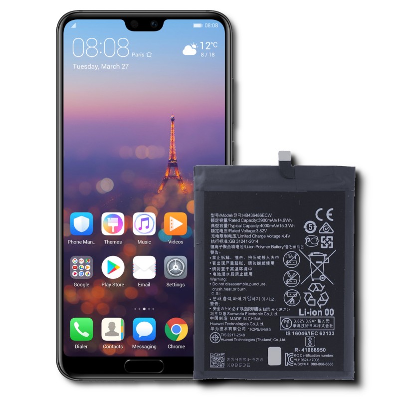 Bateria do telefonu Huawei P20 Pro  - Mobilepart.pl