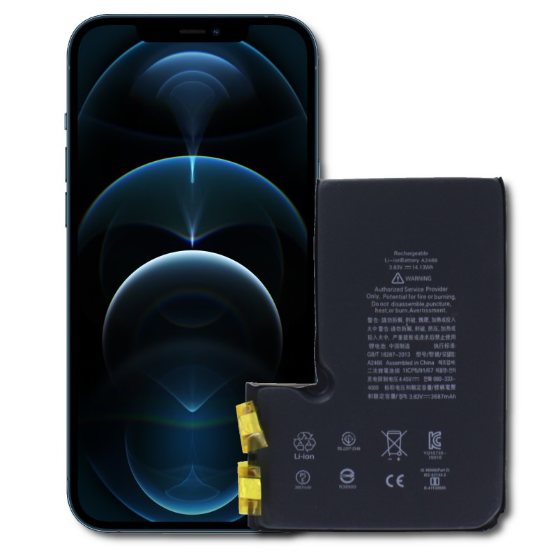 Bateria do telefonu iPhone 12 Pro Max - Mobilepart.pl Bateria do telefonu iPhone 12 Pro Max - Mobilepart.pl
