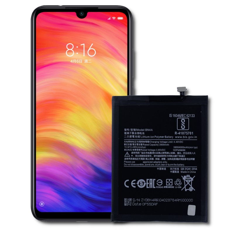 Bateria do telefonu Xiaomi Note 7 - Mobilepart.pl