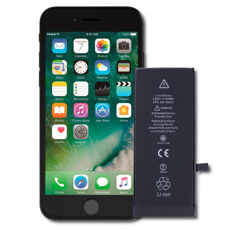 Bateria do telefonu iPhone 7 - Mobilepart.pl