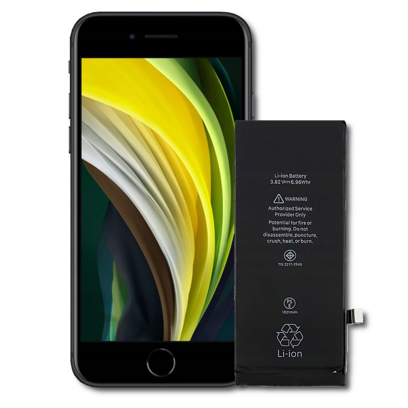 iPhone SE 2020 1821mAh Bateria Aftermarket- Niska cena