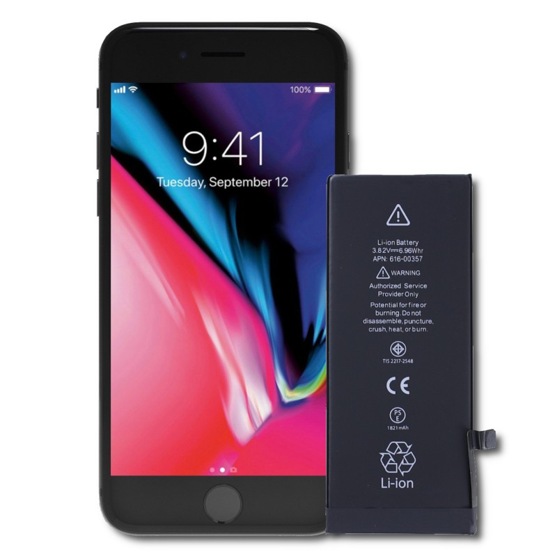 iPhone 8 Bateria Aftermarket- Niska cena