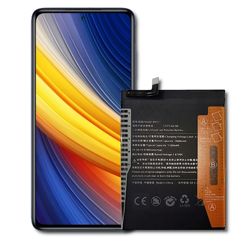 Xiaomi Poco X3 BN57 Bateria Aftermarket- Niska cena