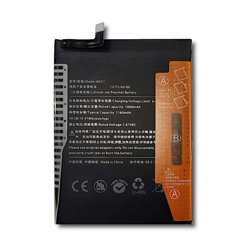 Bateria do telefonu Xiaomi Poco X3 Pro- Mobilepart.pl Bateria do telefonu Xiaomi Poco X3 Pro- Mobilepart.pl