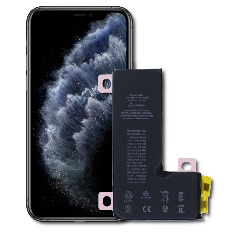 IPhone 11 Pro Bez Bms Bateria Aftermarket- Niska cena