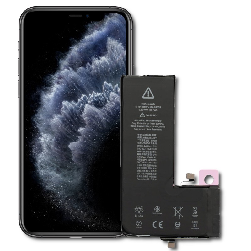 Bateria do telefonu iPhone 11 pro - Mobilepart.pl Bateria do telefonu iPhone 11 pro - Mobilepart.pl