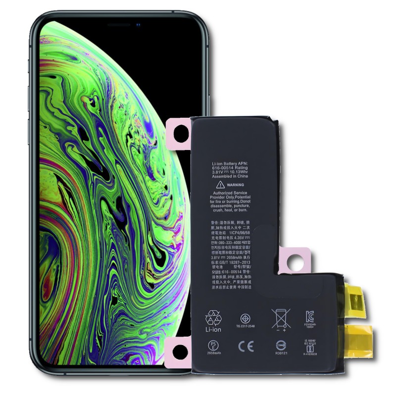 IPhone XS Bez Bms Bateria Aftermarket- Niska cena