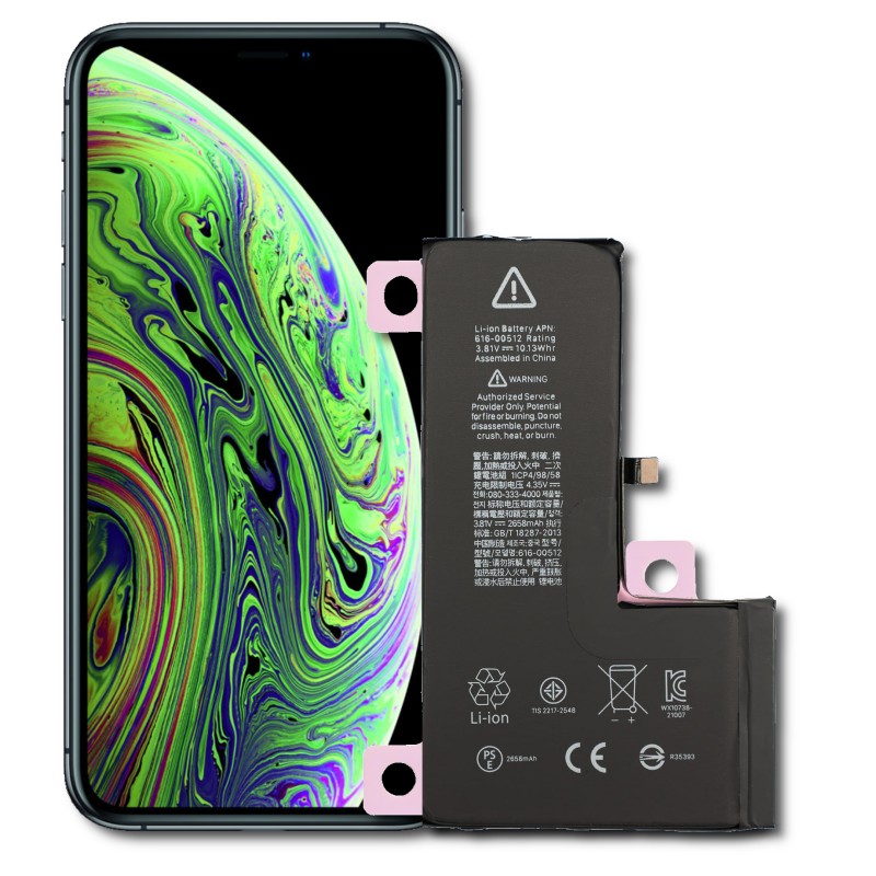 Bateria do telefonu iPhone XS - Mobilepart.pl Bateria do telefonu iPhone XS - Mobilepart.pl