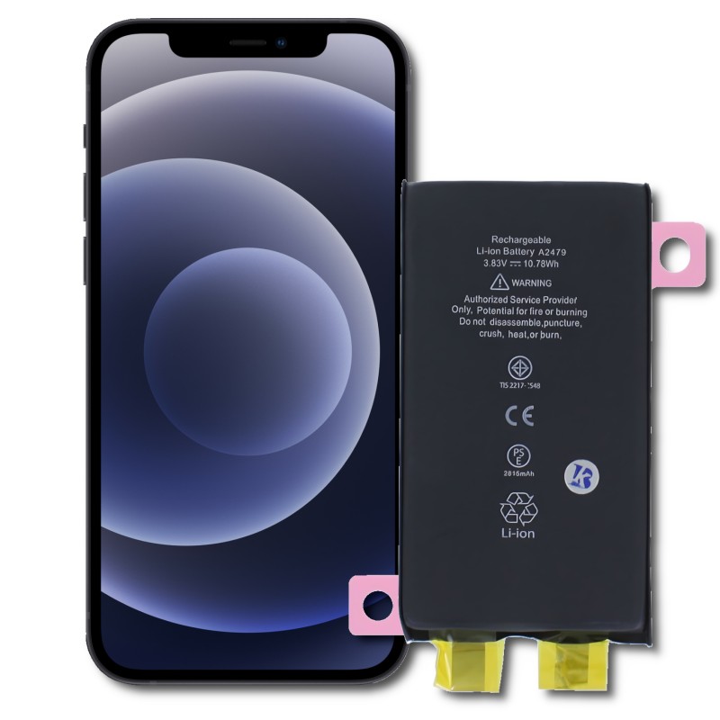Bateria do telefonu iPhone 12 - Mobilepart.pl Bateria do telefonu iPhone 12 - Mobilepart.pl