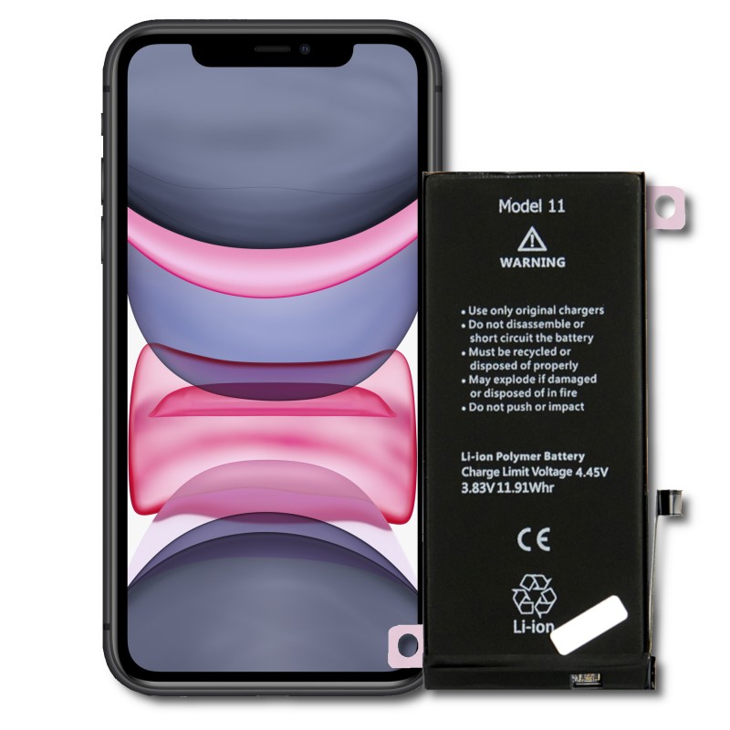 Bateria do telefonu iPhone 11 - Mobilepart.pl