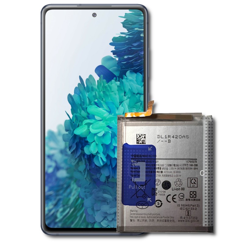 Samsung S20 FE/S20 FE 5G G781 G785 EB-BG781ABY Bateria Aftermarket