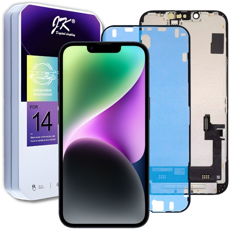 Wyświetlacz do iPhone 14 Incell Ramka wersja JK