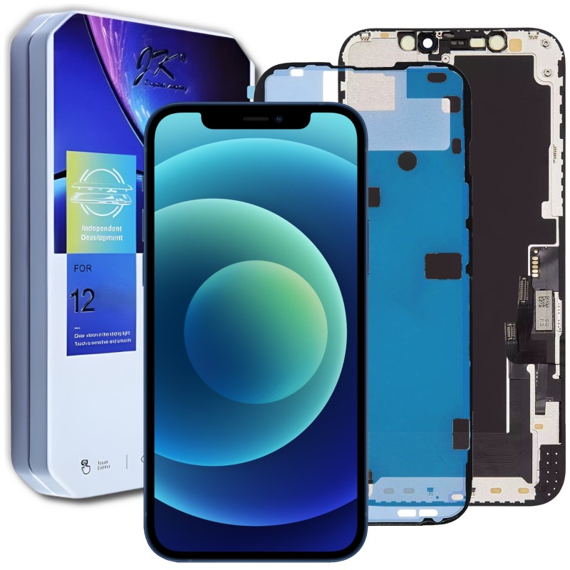 Wyświetlacz do iPhone 12 Pro Incell wersja JK Wyświetlacz do iPhone 12 Pro Incell wersja JK