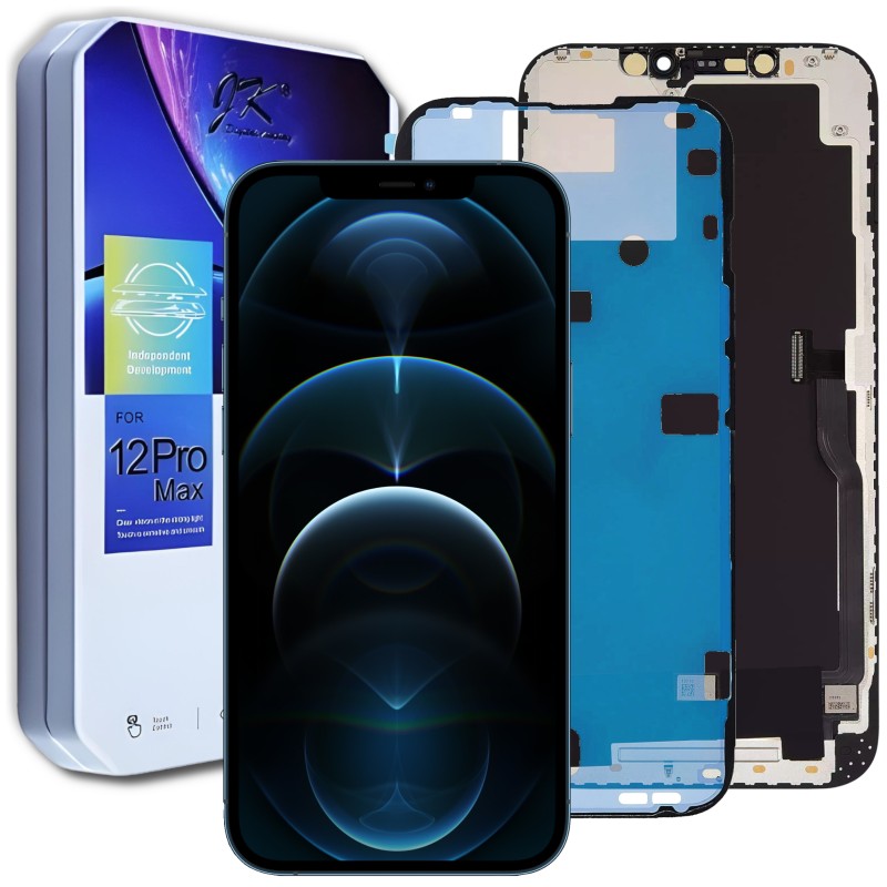 iPhone 12 Pro Max LCD Incell Wersja JK Aftermarket