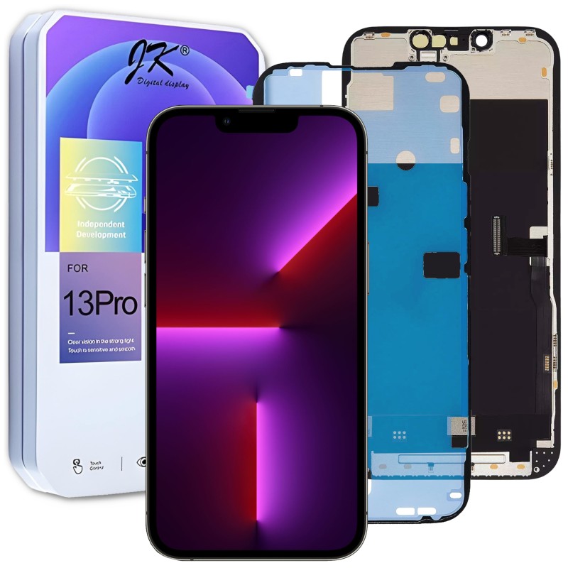 Wyświetlacz do iPhone 13 Pro Incell Ramka wersja JK Wyświetlacz do iPhone 13 Pro Incell Ramka wersja JK