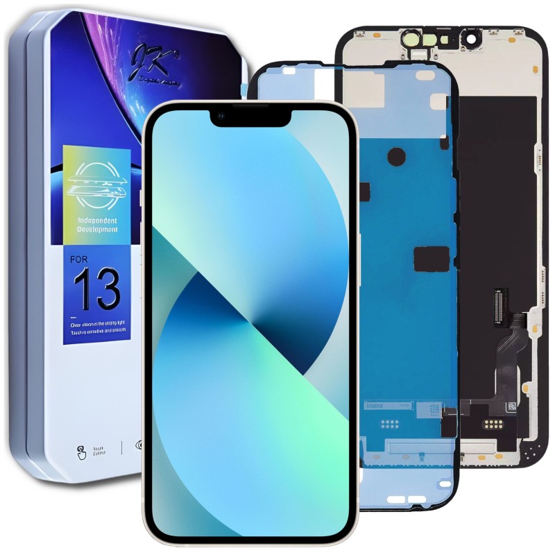 Wyświetlacz do iPhone 13 Incell Ramka wersja JK Wyświetlacz do iPhone 13 Incell Ramka wersja JK