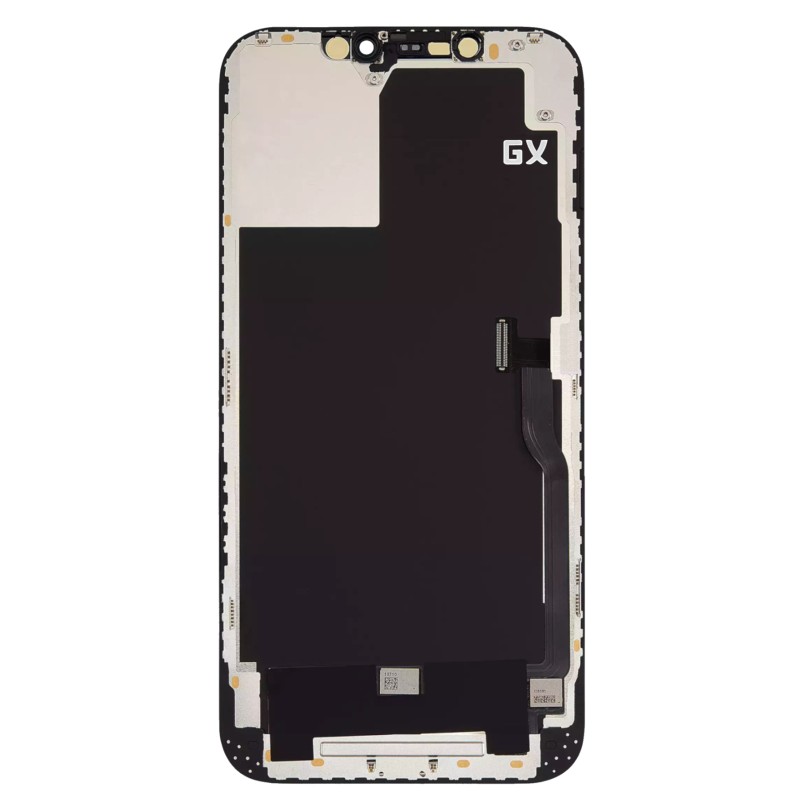 Wyświetlacz do iPhone 12 Pro Max A2411 OLED GX Wyświetlacz do iPhone 12 Pro Max A2411 OLED GX
