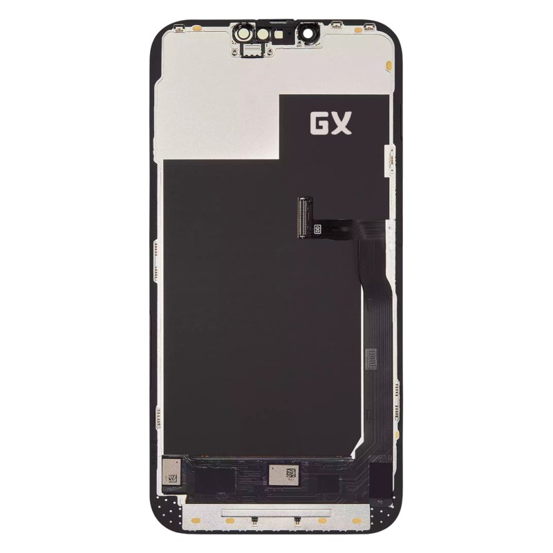 Wyświetlacz do iPhone 13 Pro Max A2882 Ramka OLED GX Wyświetlacz do iPhone 13 Pro Max A2882 Ramka OLED GX