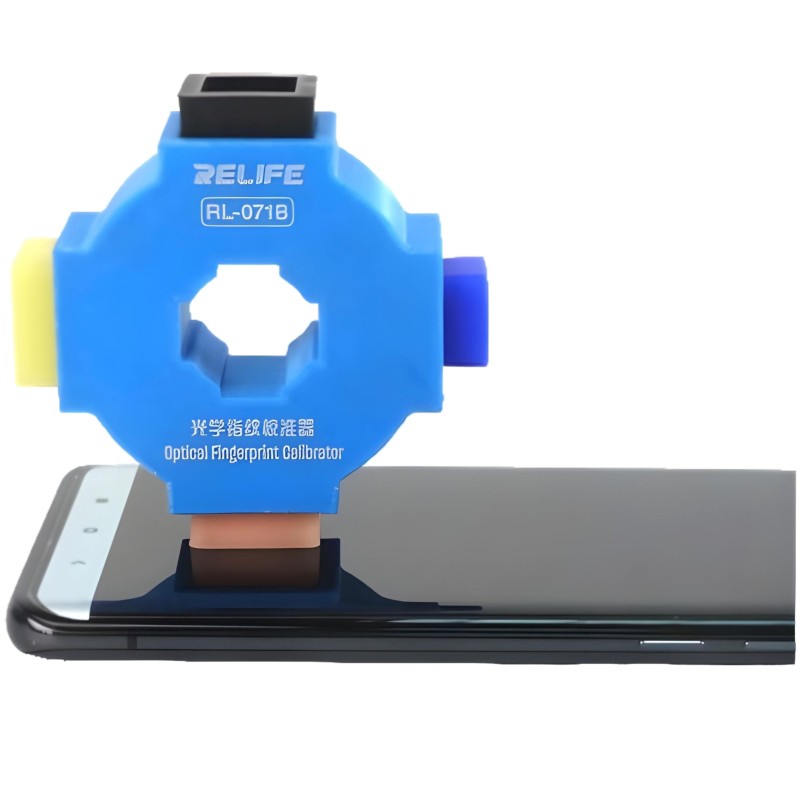 Urządzenie Do Kalibracji Odcisku Palca Fingerprint RL-071B Urządzenie Do Kalibracji Odcisku Palca Fingerprint RL-071B