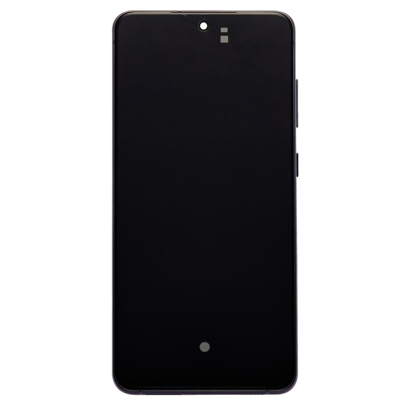 Wyświetlacz do Samsung Galaxy S21 FE 5G SM-G990B OLED RAMKA Wyświetlacz do Samsung Galaxy S21 FE 5G SM-G990B OLED RAMKA