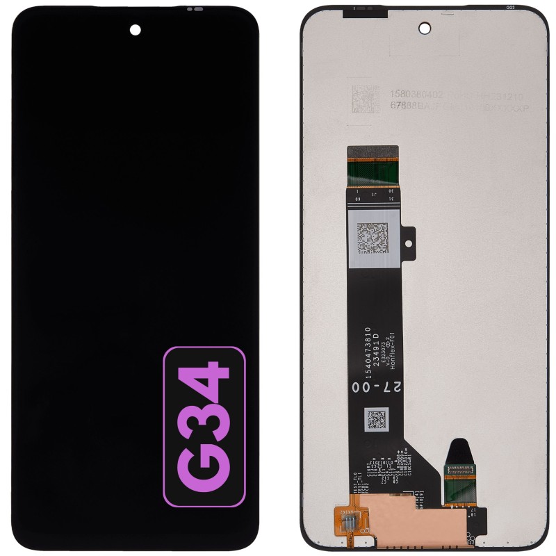 Motorola G34 5G XT2363-2 LCD Aftermarket - Niska cena
