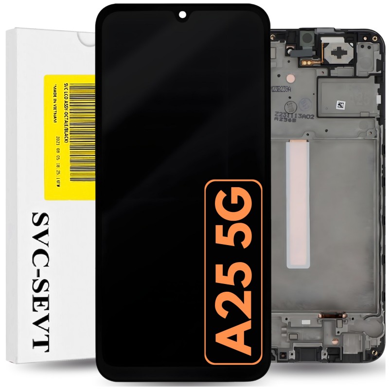 Premium Service Pack do Samsung Galaxy A25 5G SM-A256E Ramka Premium Service Pack do Samsung Galaxy A25 5G SM-A256E Ramka