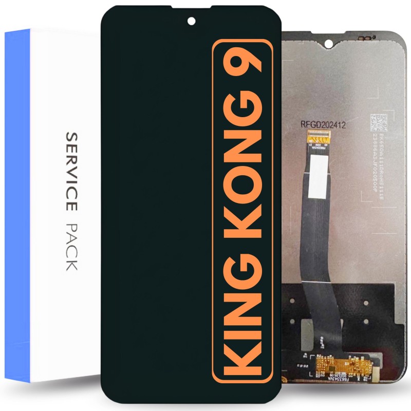 Cubot King Kong 9 LCD Premium Service Pack - Niska cena
