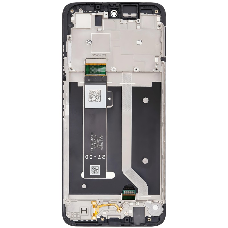 Wyświetlacz do Motorola Moto G34 5G XT2363-2 Ekran Ramka Wyświetlacz do Motorola Moto G34 5G XT2363-2 Ekran Ramka