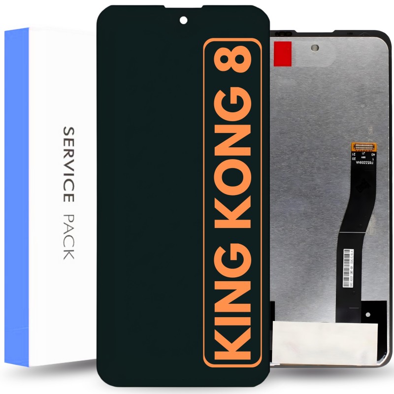 Premium Service Pack Wyświetlacz do Cubot King Kong 8