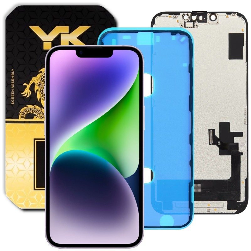Wyświetlacz Apple iPhone 14 A2882 OLED - Mobilepart.pl Wyświetlacz Apple iPhone 14 A2882 OLED - Mobilepart.pl