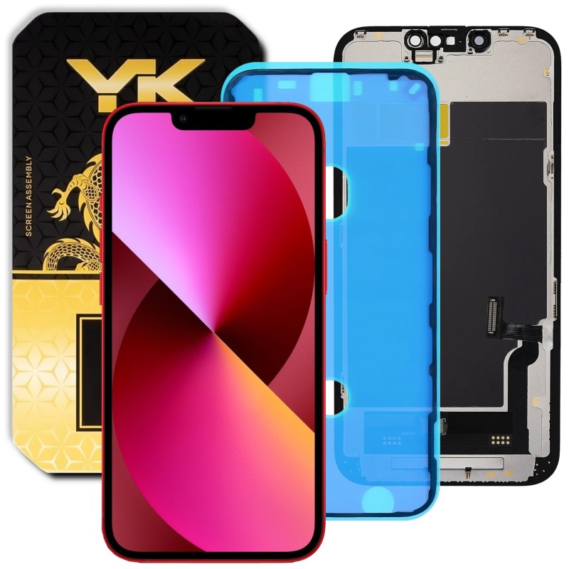 Wyświetlacz iPhone 13 OLED  - Mobilepart.pl