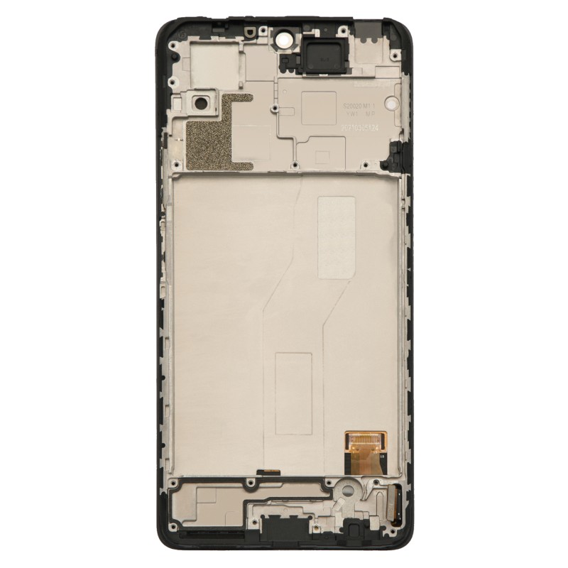 Wyświetlacz do Xiaomi Redmi Note 10 Pro OLED RAMKA Wyświetlacz do Xiaomi Redmi Note 10 Pro OLED RAMKA
