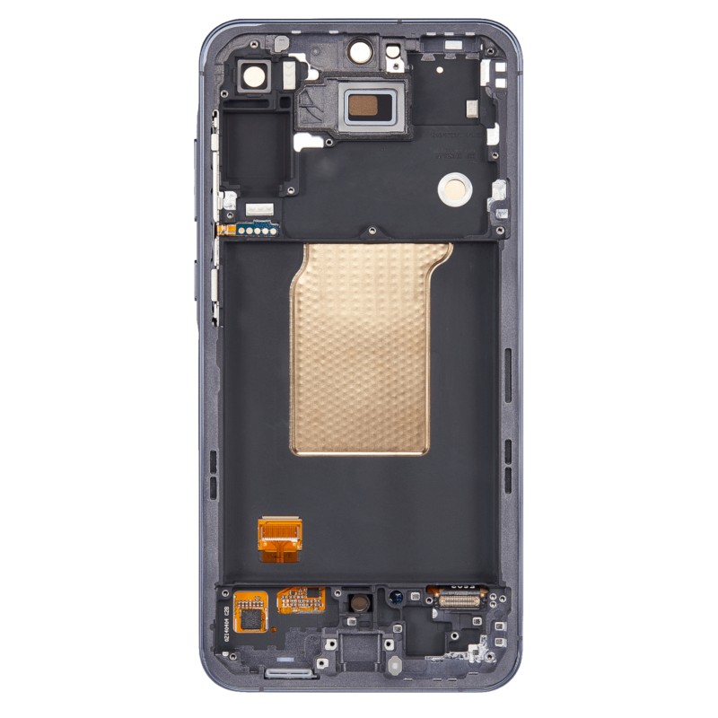 Wyświetlacz do Samsung Galaxy A55 5G SM-A556 OLED RAMKA Wyświetlacz do Samsung Galaxy A55 5G SM-A556 OLED RAMKA