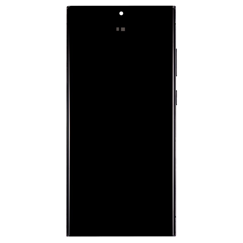 Wyświetlacz do Samsung Galaxy S23 Ultra 5G SM-S918B OLED RAMKA Wyświetlacz do Samsung Galaxy S23 Ultra 5G SM-S918B OLED RAMKA