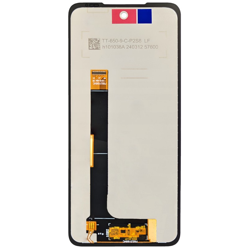 Oryginalny OEM wyświetlacz do MyPhone Hammer Blade 4 Oryginalny OEM wyświetlacz do MyPhone Hammer Blade 4