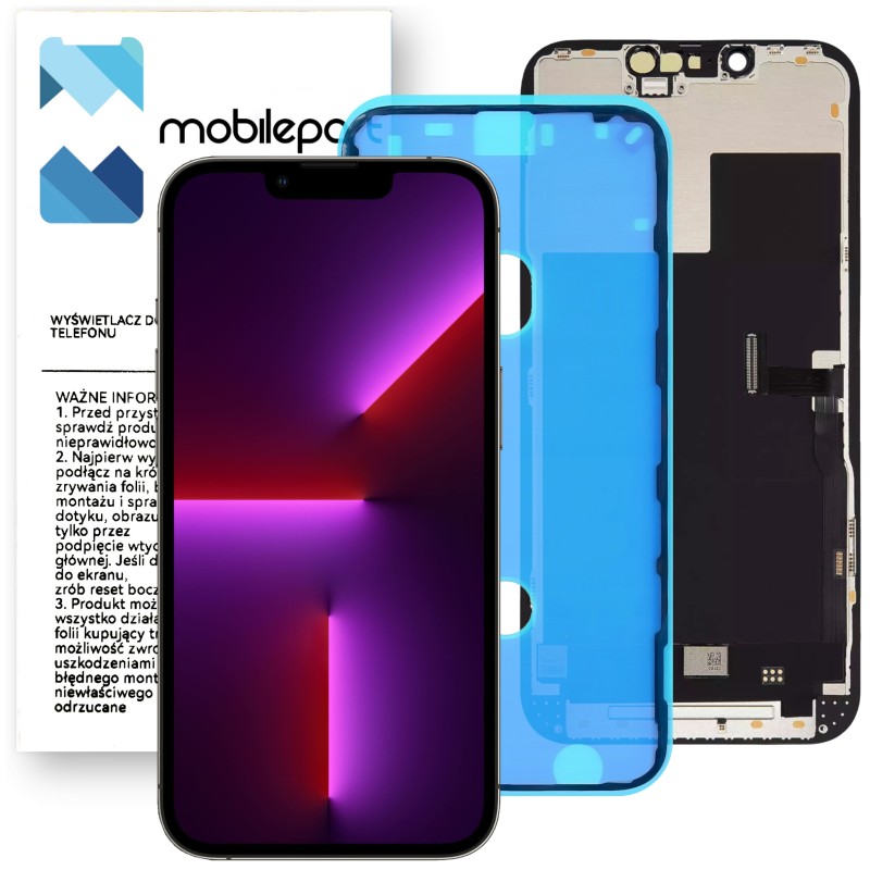 iPhone 13 Pro A2639 LCD Ramka Incell Aftermarket iPhone 13 Pro A2639 LCD Ramka Incell Aftermarket
