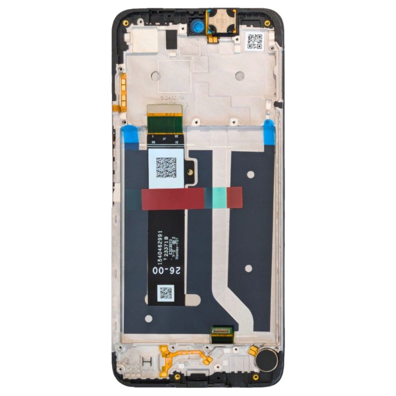 Premium Service Pack Wyświetlacz do Motorola G34 5G XT2363 Ramka Premium Service Pack Wyświetlacz do Motorola G34 5G XT2363 Ramka