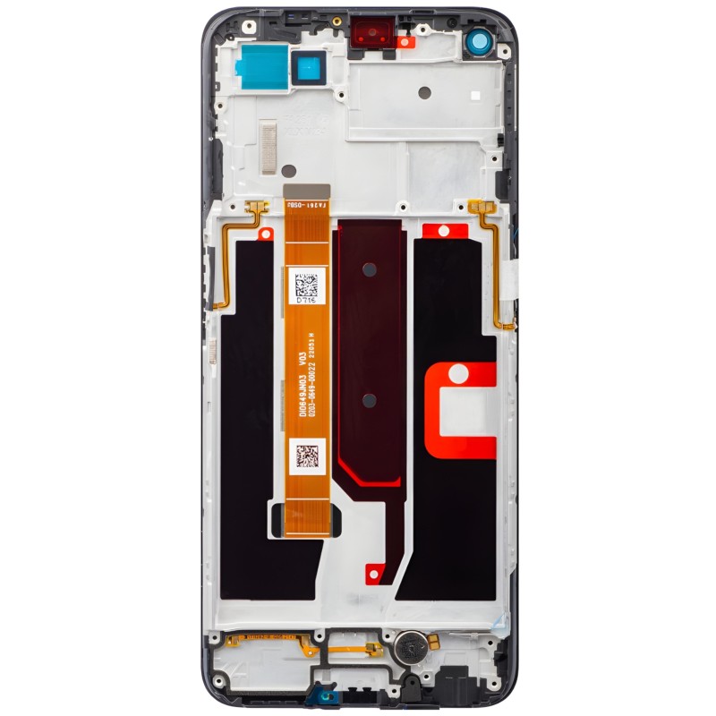 Premium Service Pack Wyświetlacz do Oppo A74 5G RAMKA Premium Service Pack Wyświetlacz do Oppo A74 5G RAMKA