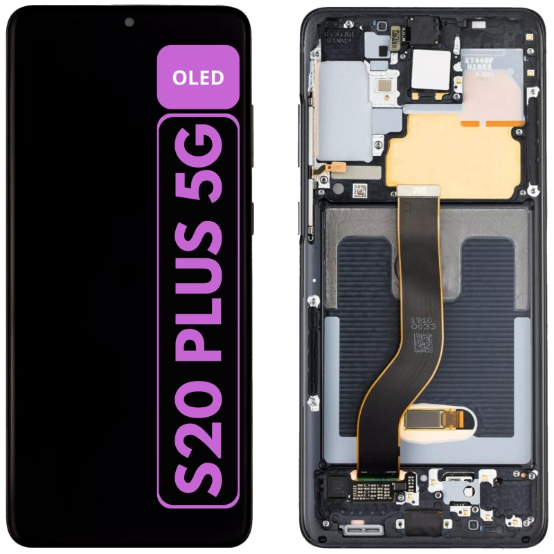 Samsung S20+ 5G SM-G986 LCD Ramka Oled Aftermarket