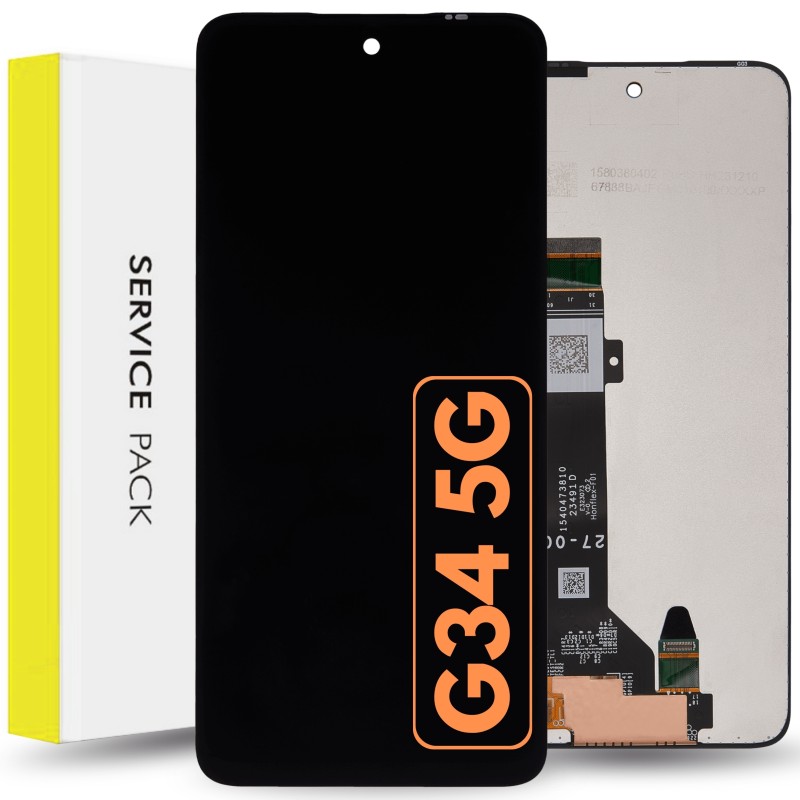 Premium Service Pack Wyświetlacz do Motorola G34 5G XT2363