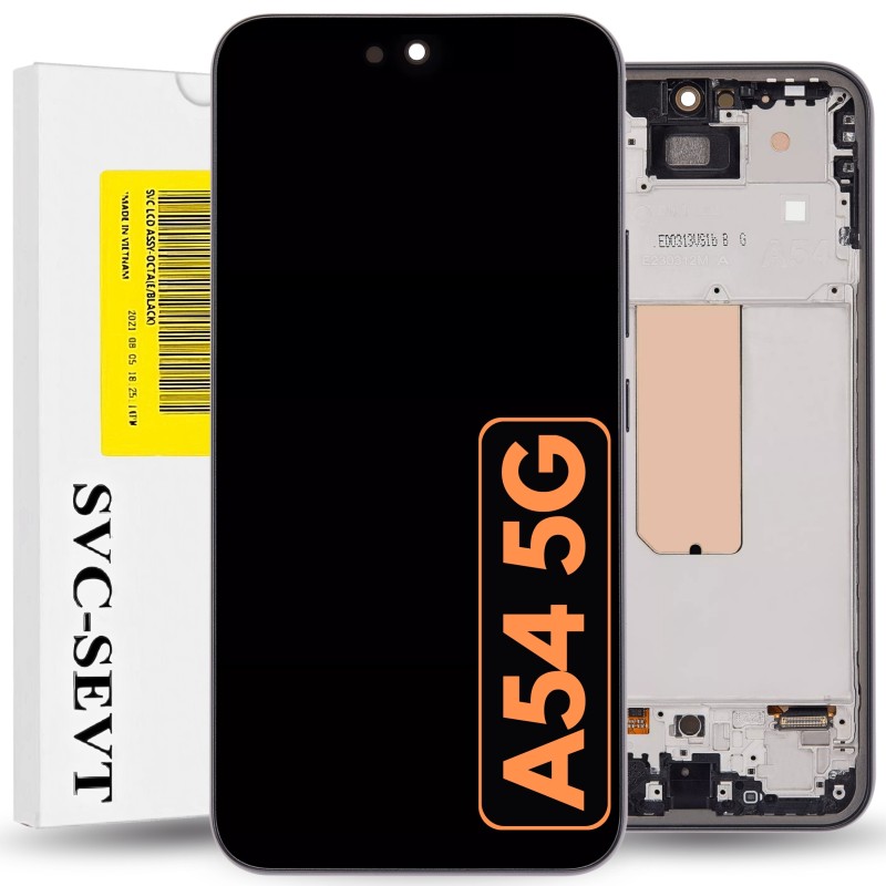Premium Service Pack do Samsung Galaxy A54 5G SM-A546U Ramka