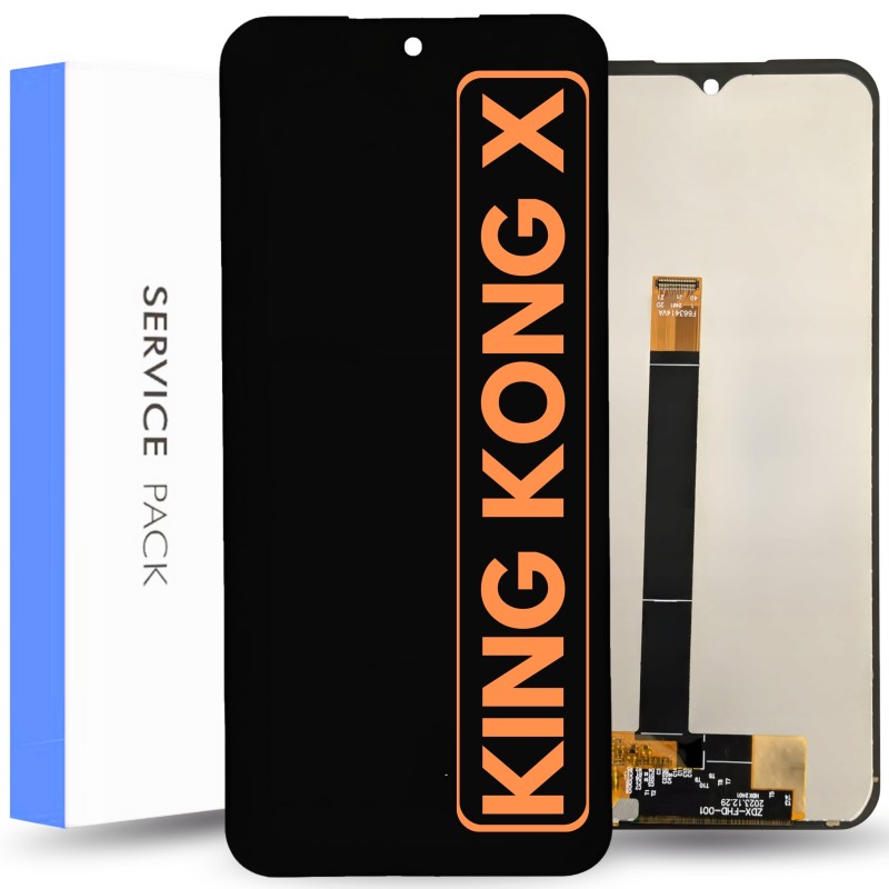 Cubot King Kong X LCD Premium Service Pack - Niska cena