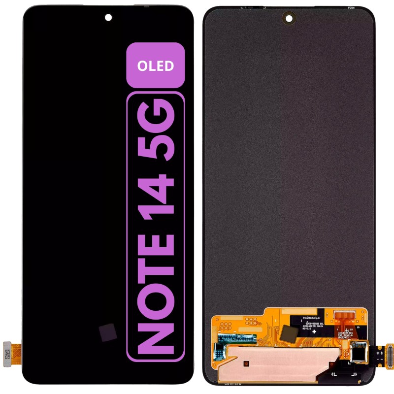 Wyświetlacz do Xiaomi Redmi Note 14 5G OLED Wyświetlacz do Xiaomi Redmi Note 14 5G OLED