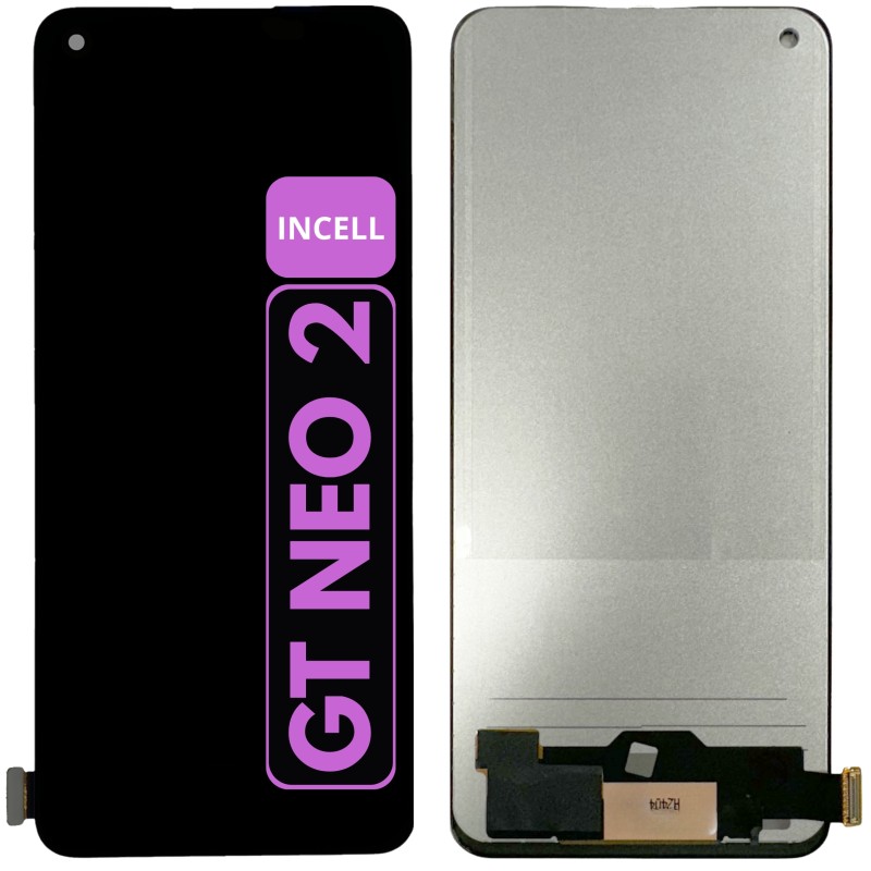 Realme GT Neo 2 LCD Incell Aftermarket Realme GT Neo 2 LCD Incell Aftermarket
